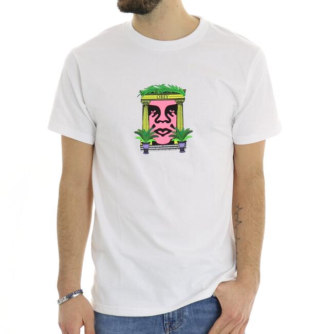 T-SHIRT ROMAN ICON CLASSIC TEE OBEY - Mad Fashion | img vers.1300x/